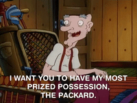 hey arnold nicksplat GIF