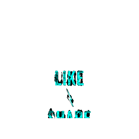 Share Follow Sticker by Teal Tech