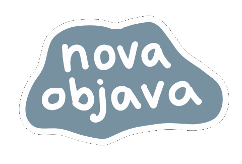 Post Nova Sticker by Evitas