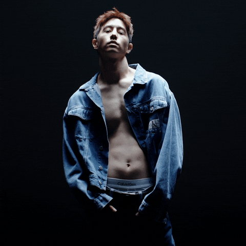 Mark Tuan GIF by Calvin Klein