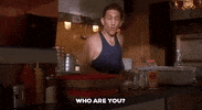 Who Are You GIF by filmeditor