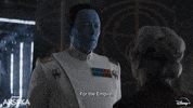 Lars Mikkelsen Jedi GIF by Star Wars