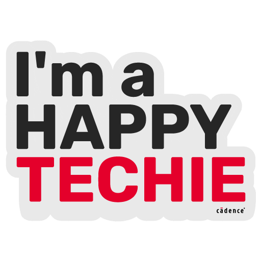 Cadence_India  Sticker