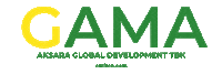 Aksara Global Development Sticker by emiten.com