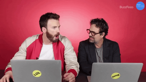 Wait A Second Hold On GIF by BuzzFeed