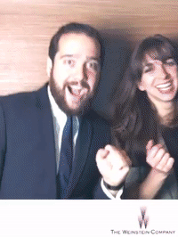 GIF by The Weinstein Company