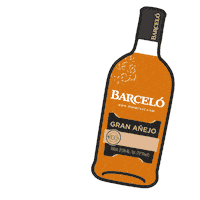 RonBarceloGlobal barcelo ron barcelo barcelo island isla ron barcelo Sticker