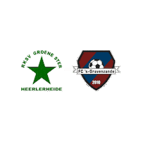 Sport Heerlen Sticker by Groene ster