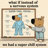 Chill Chillguy GIF