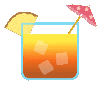 Drunk Happy Hour Sticker by SASSY SAV