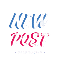 new post Sticker by The Mind Clan