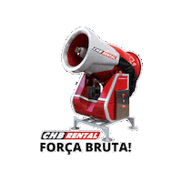 Garra Escavadeira Sticker by CHB Rental