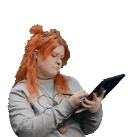 Happy Fun Sticker by Inspiroiva Creative