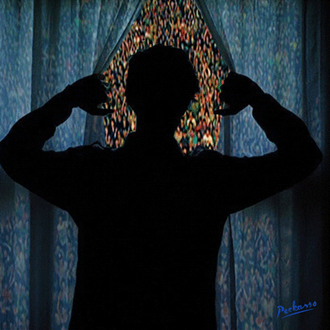 News Thank You GIF by PEEKASSO