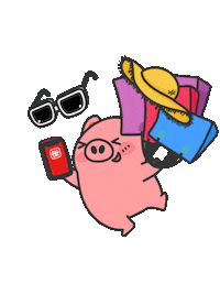 Happy Shopping Sticker by JKOPAY