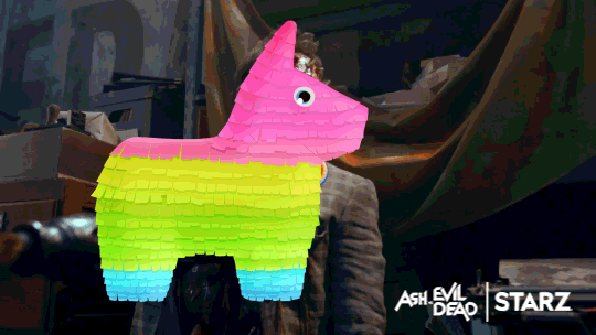 GIF by Ash vs Evil Dead