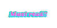 Read This Sticker by Hello Media
