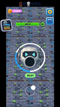Mobile Game GIF by Digi 995