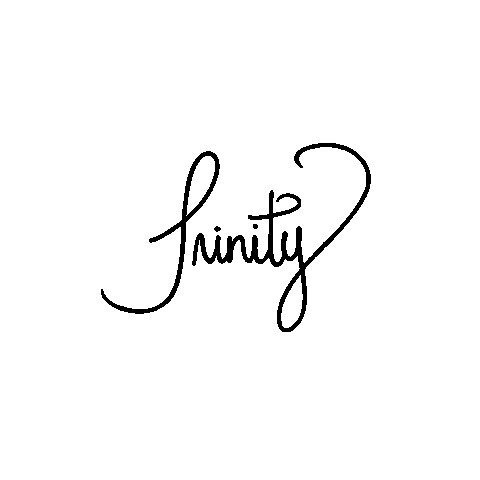 Travis Greene Jesus Sticker by Trinity Anderson