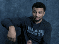 Denver Nuggets Sport GIF by NBPA