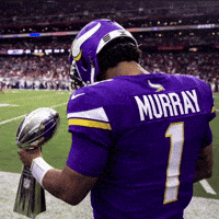 Kyler Murray Vikings GIF