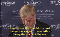 Bill Weld GIF