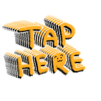 Cat Tap Sticker