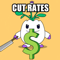 Federal Reserve Money GIF by Magic Eden