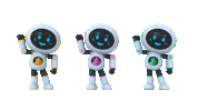 Happy Artificial Intelligence Sticker by Mother Goose Club