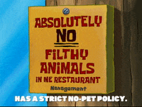 season 7 keep bikini bottom beautiful GIF by SpongeBob SquarePants