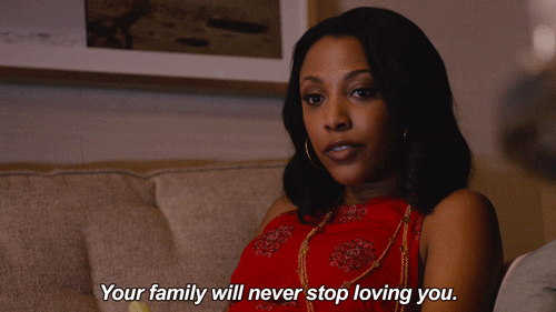 fox broadcasting your family will never stop loving you GIF by Pitch on FOX