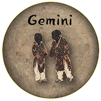 Zodiac Sign Sticker by CGTN V-Studio