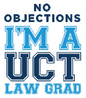 Uct Sticker by University of Cape Town