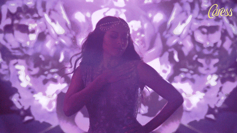 sassy kat graham GIF by Caress Forever Queen