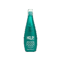 Shampoo Sticker by Clorofitum Cosméticos