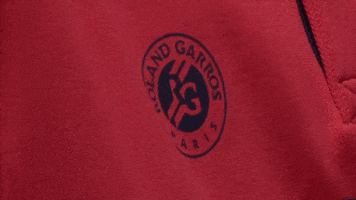 Happy French Open GIF by Roland-Garros