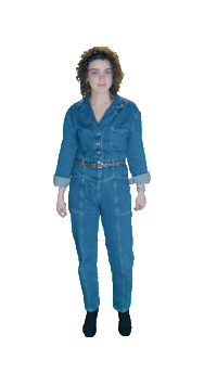 Desiree Van Der Heiden 2024 Sticker by NPO Radio 2