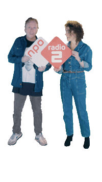Desiree Van Der Heiden 2024 Sticker by NPO Radio 2