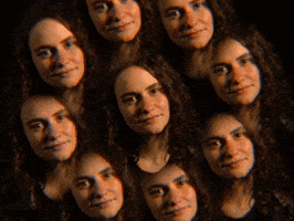 Thinking Idk GIF by GIPHY IRL