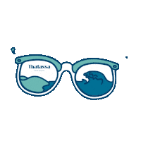 Fashion Summer Sticker by Thalassa sea & spa