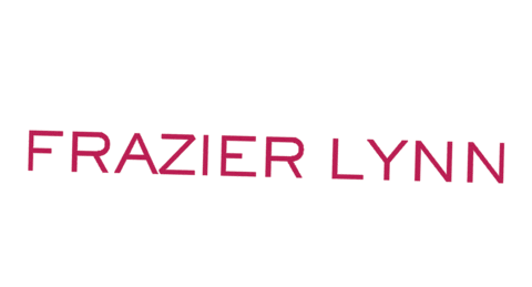 frazierlynn frazier lynn logo Sticker by The Millennial Homemakers Podcast