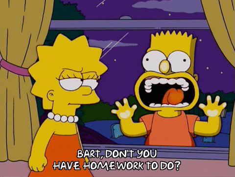 Frustrated Lisa Simpson GIF by The Simpsons