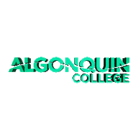 algonquincollege college ac ottawa algonquin Sticker