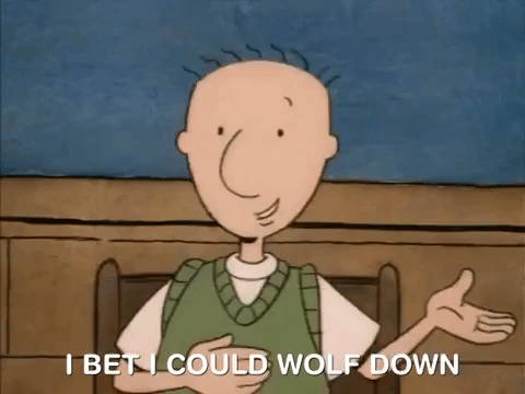 nicksplat doug GIF