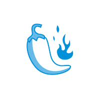 Food Fire Sticker by Favor Delivery