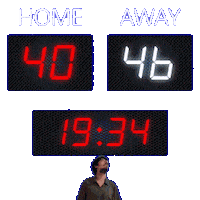 40 Home Sticker