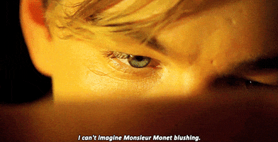 leonardo dicaprio love GIF