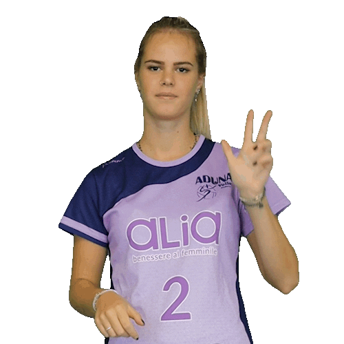 alia_store giphyupload women volley padova Sticker