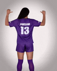 Ashe Jersey Shake GIF by Portland Pilots