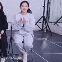 Son Hyeju GIF